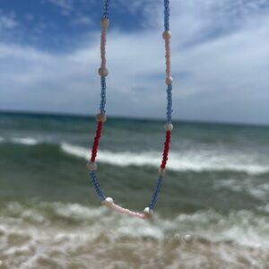 Colorful Beaded Necklace